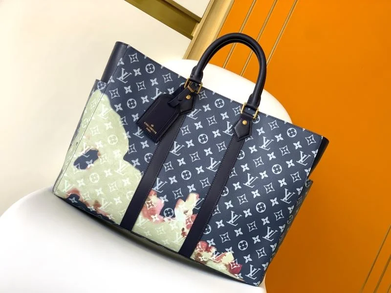 Durable Louis Vuitton Shopping Bags 42529