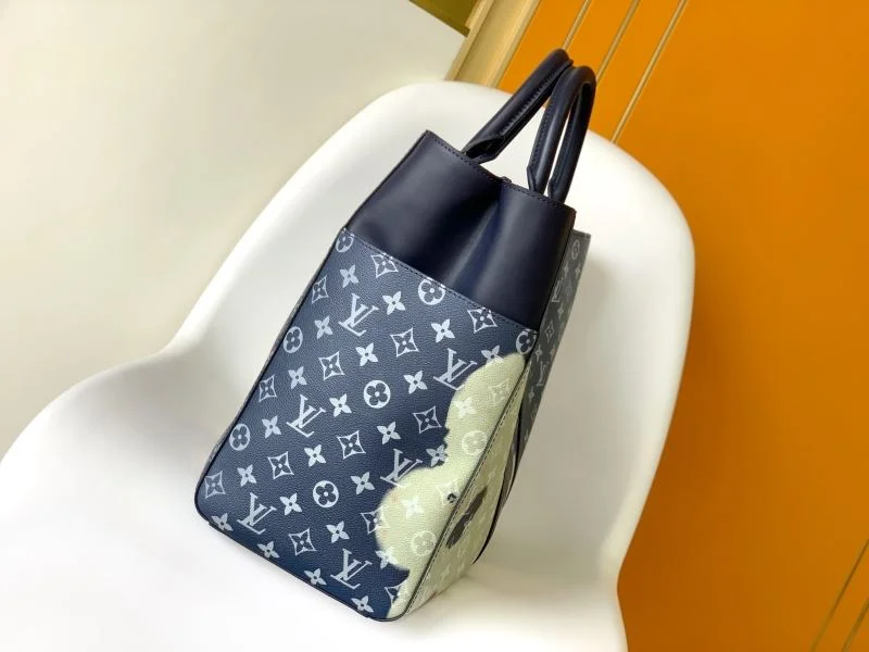 Durable Louis Vuitton Shopping Bags 42529