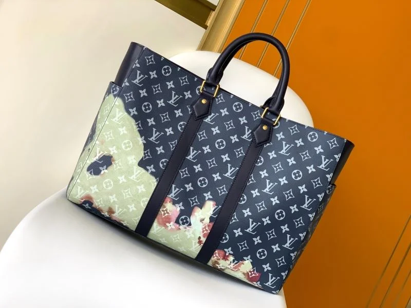 Durable Louis Vuitton Shopping Bags 42529