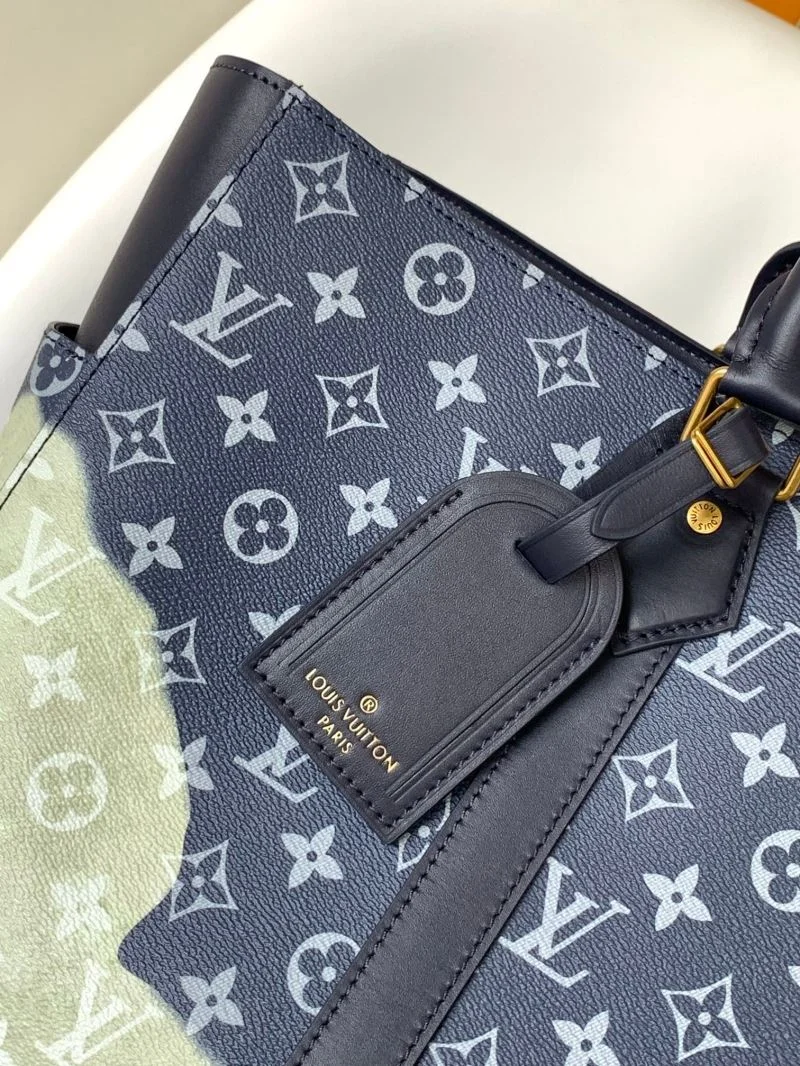 Durable Louis Vuitton Shopping Bags 42529