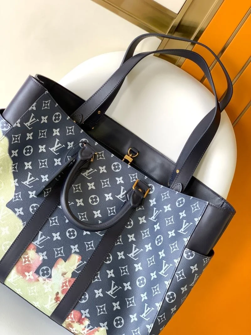 Durable Louis Vuitton Shopping Bags 42529