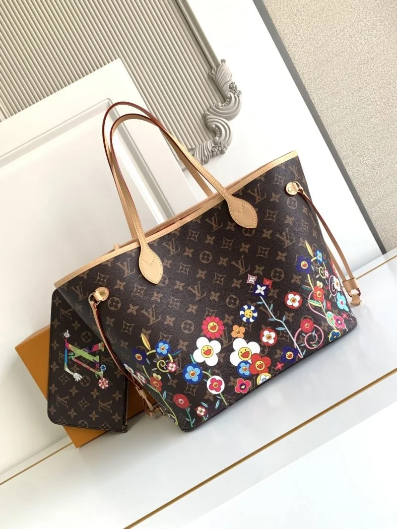 Louis Vuitton Shopping Bags Breathable 42538