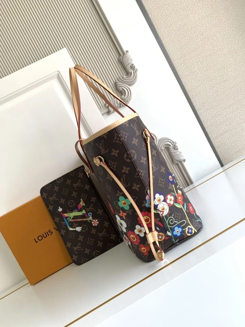 Louis Vuitton Shopping Bags Breathable 42538