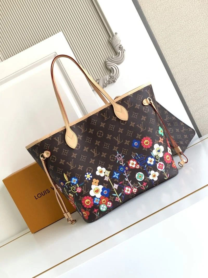 Louis Vuitton Shopping Bags Breathable 42538