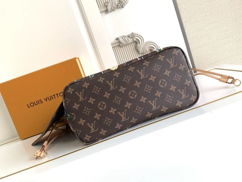Louis Vuitton Shopping Bags Breathable 42538