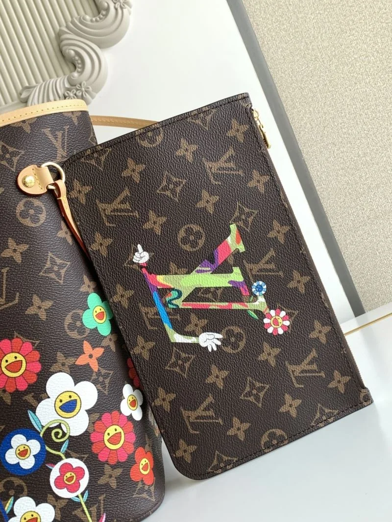 Louis Vuitton Shopping Bags Breathable 42538
