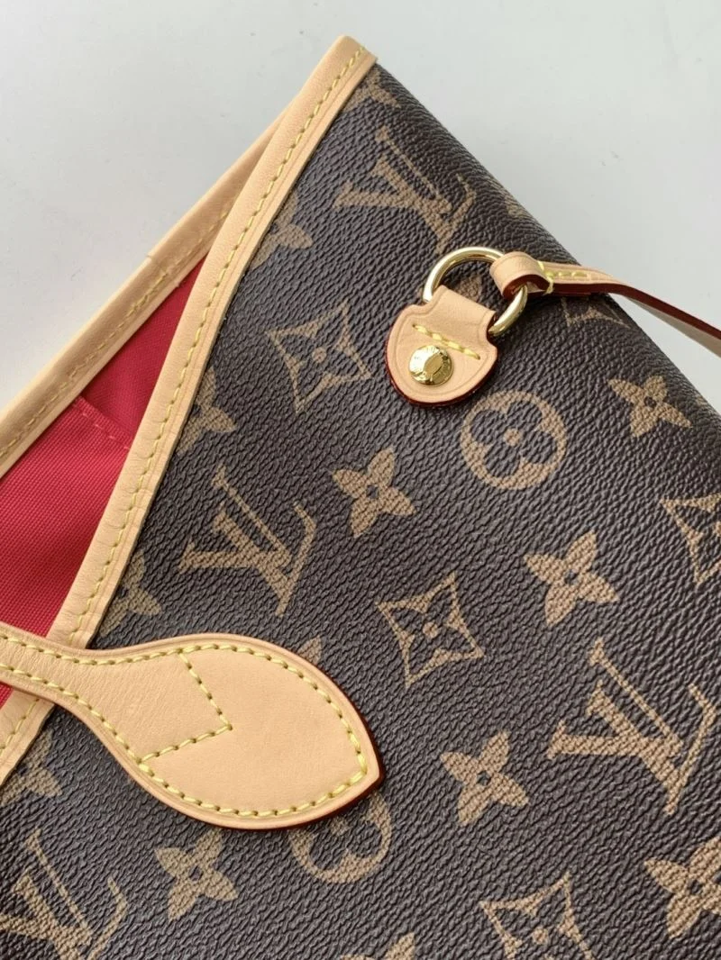 Louis Vuitton Shopping Bags Breathable 42538