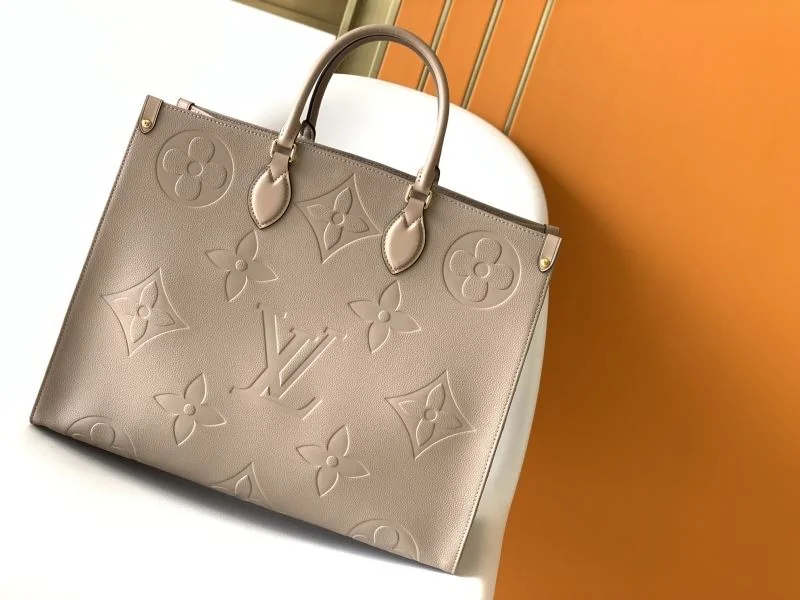 Louis Vuitton Shopping Bags Comfortable 42526