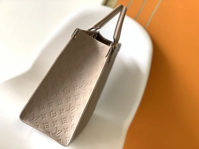 Louis Vuitton Shopping Bags Comfortable 42526