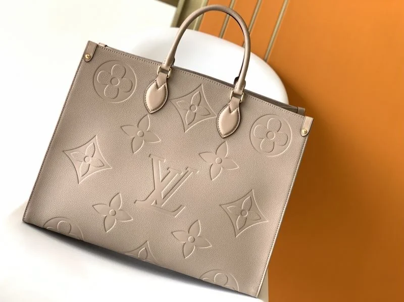 Louis Vuitton Shopping Bags Comfortable 42526