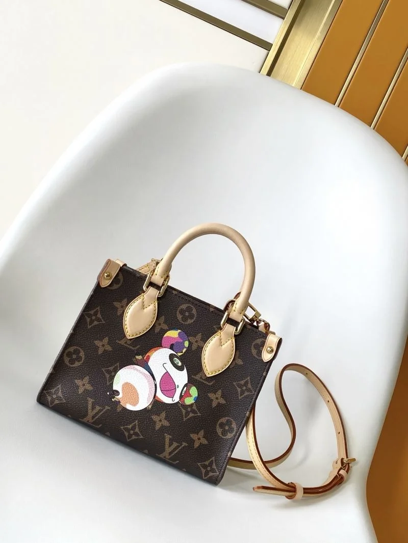 Louis Vuitton Shopping Bags Snug 42509