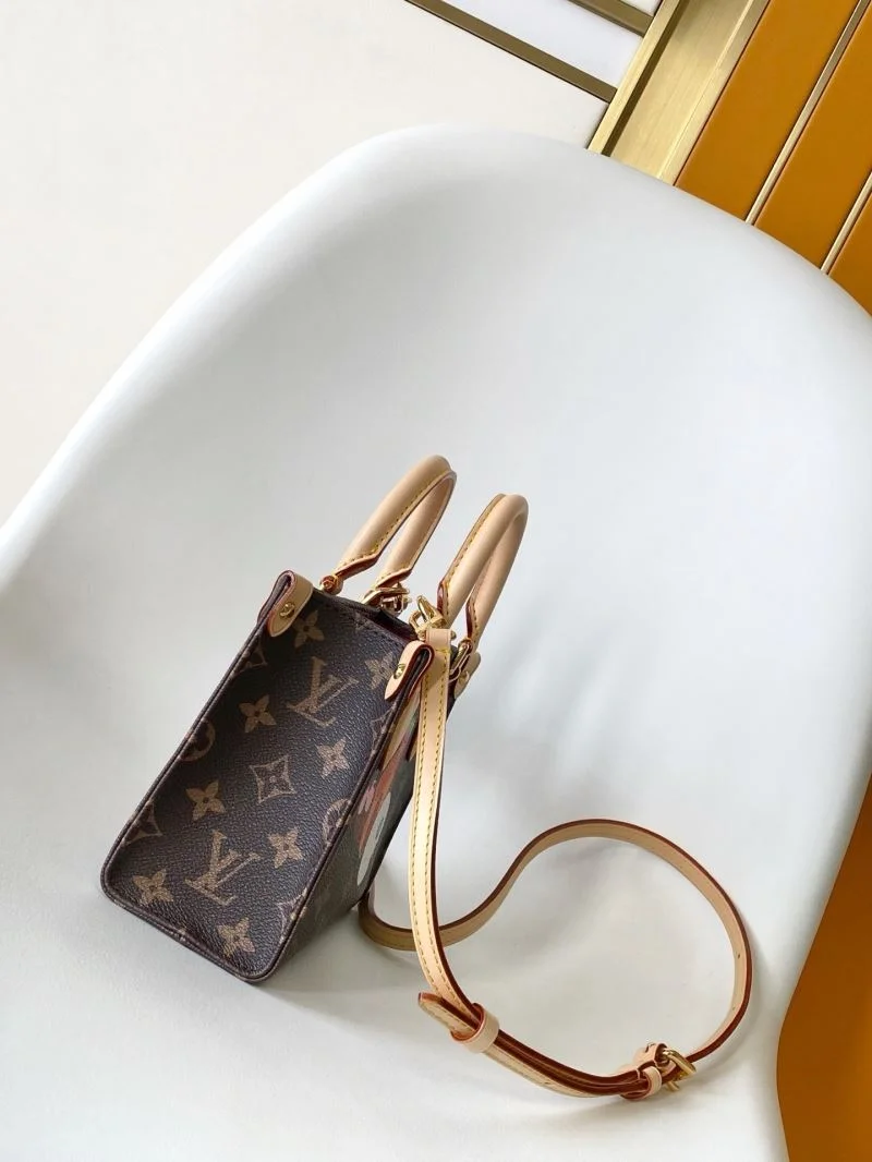 Louis Vuitton Shopping Bags Snug 42509
