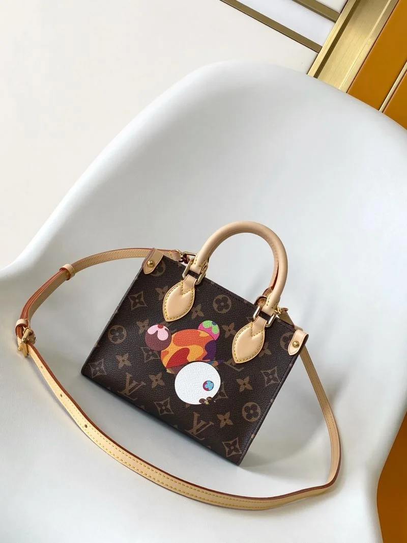 Louis Vuitton Shopping Bags Snug 42509