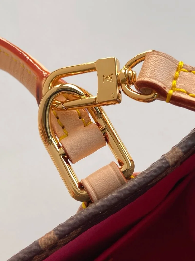 Louis Vuitton Shopping Bags Snug 42509