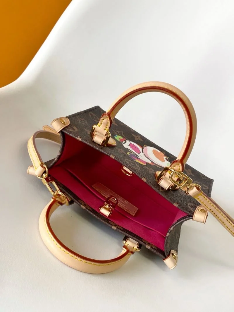Louis Vuitton Shopping Bags Snug 42509