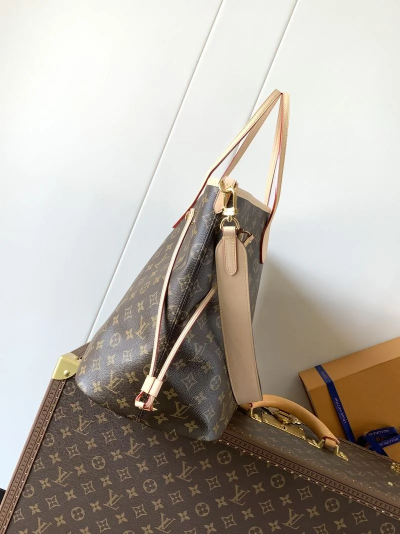 Breathable Louis Vuitton Shopping Bags 42519