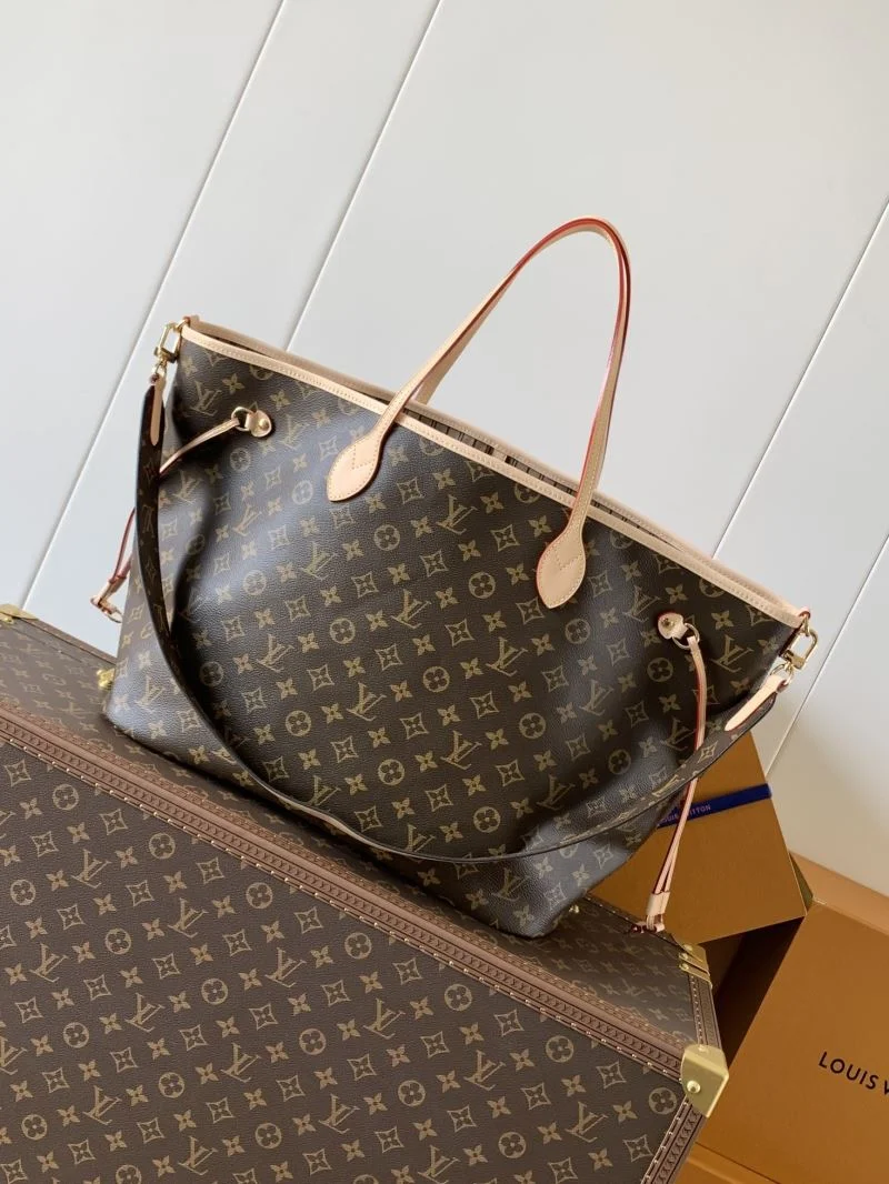 Breathable Louis Vuitton Shopping Bags 42519