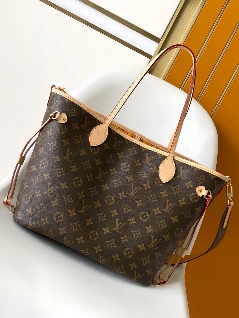 TimelessDesign Louis Vuitton Shopping Bags 42505