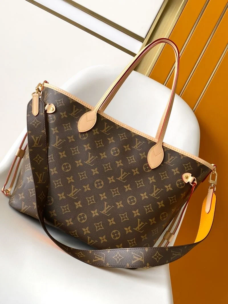TimelessDesign Louis Vuitton Shopping Bags 42505