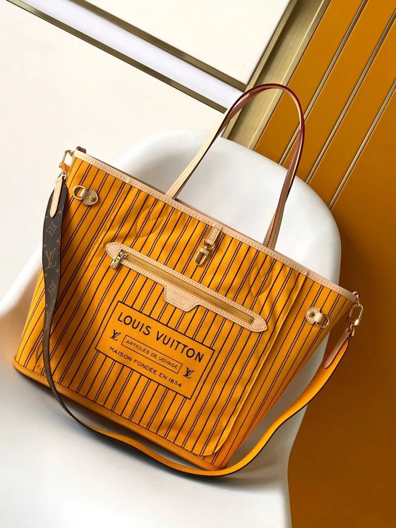 TimelessDesign Louis Vuitton Shopping Bags 42505
