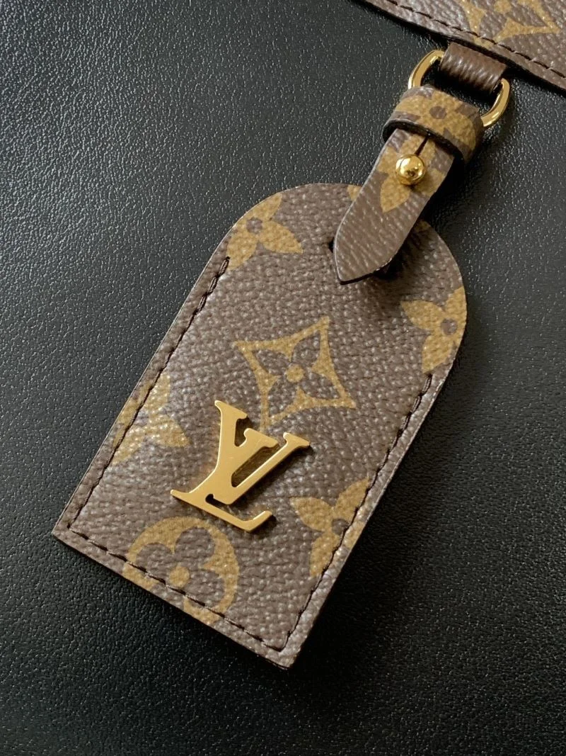 Louis Vuitton Shopping Bags Soft 42506