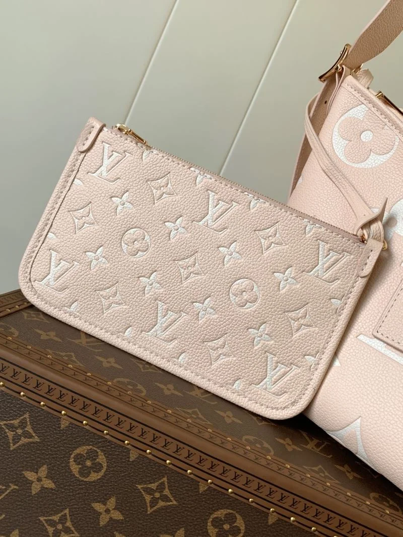 Louis Vuitton Shopping Bags Durable 42512
