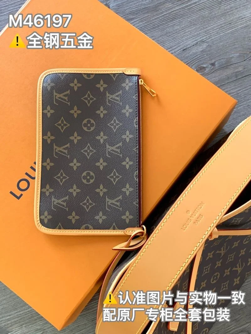 Louis Vuitton Shopping Bags Breathable 42501