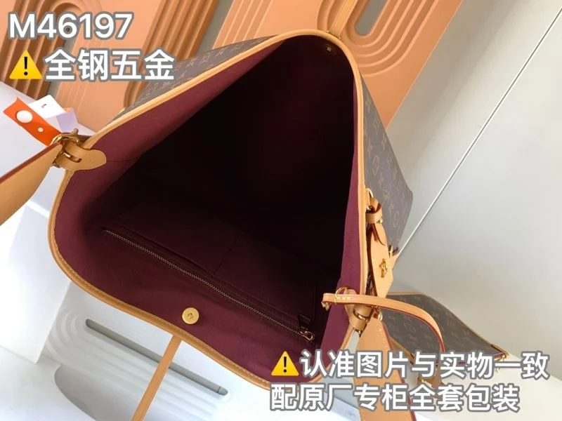 Louis Vuitton Shopping Bags Breathable 42501