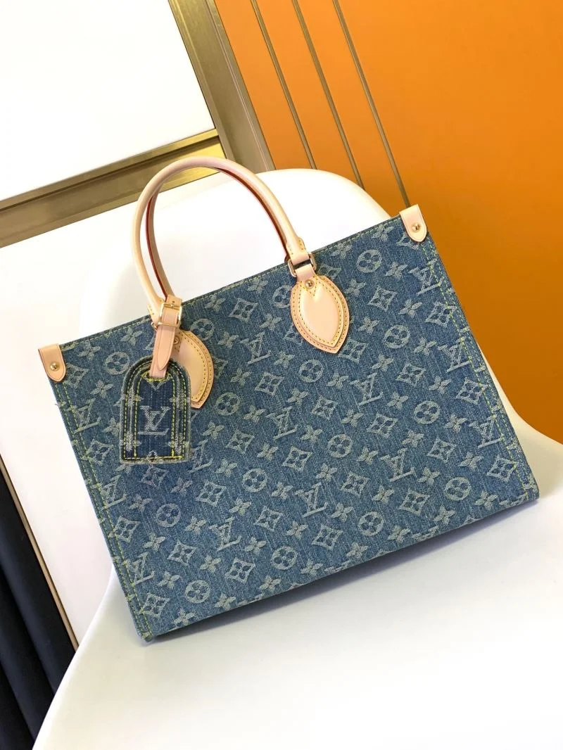 Louis Vuitton Shopping Bags Practical 42514