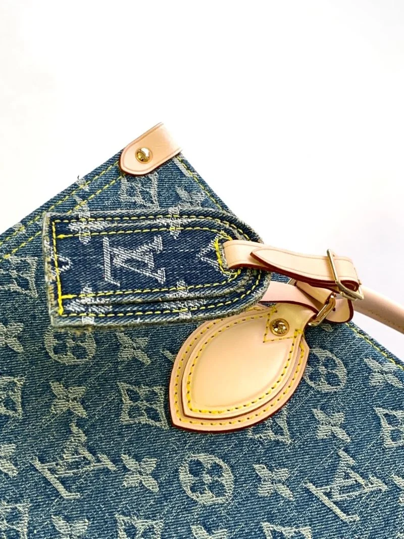 Louis Vuitton Shopping Bags Practical 42514