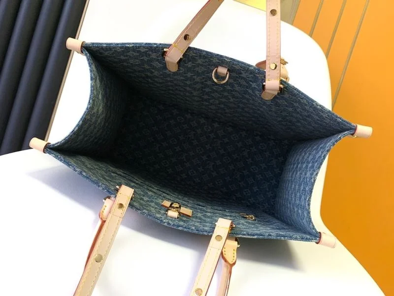 Louis Vuitton Shopping Bags Practical 42514