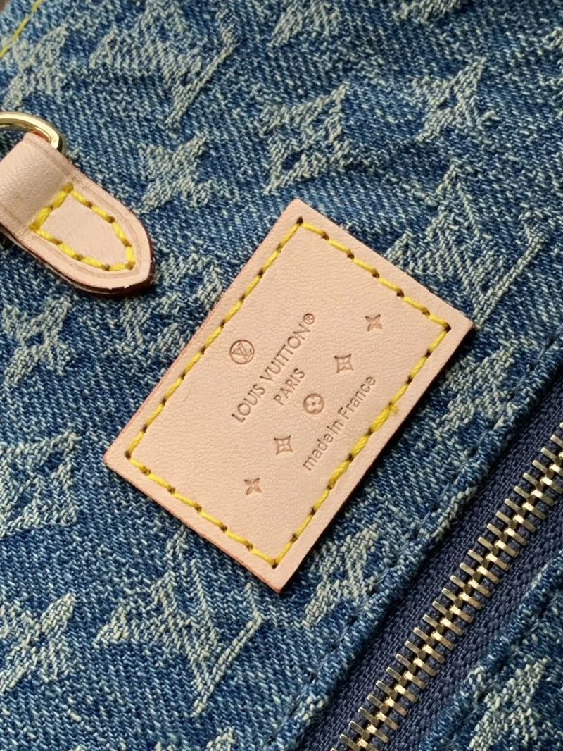 Louis Vuitton Shopping Bags Practical 42514