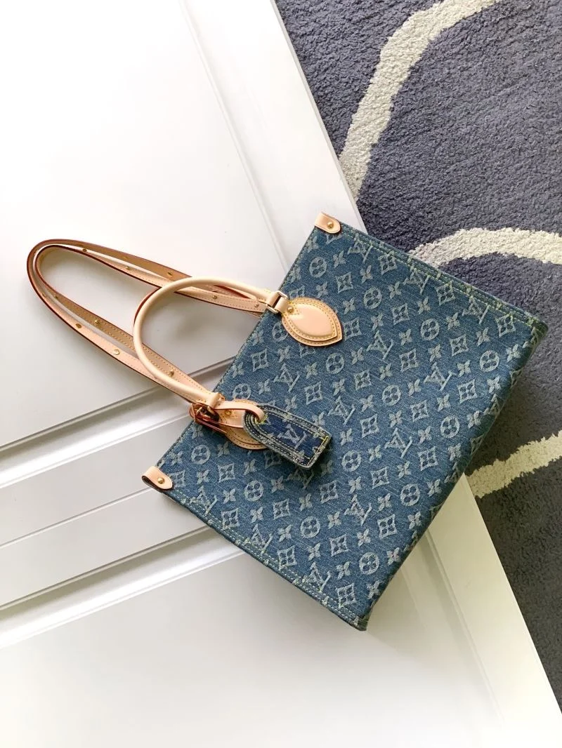 Louis Vuitton Shopping Bags Practical 42514
