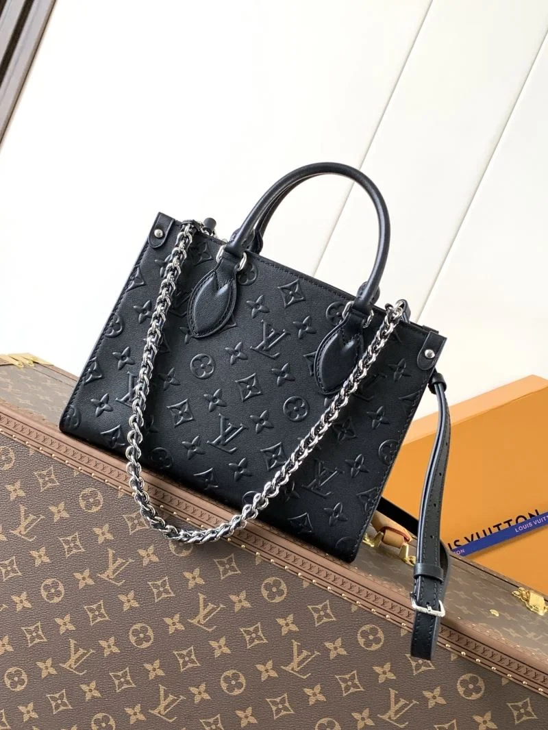 Louis Vuitton Shopping Bags Comfortable 42513