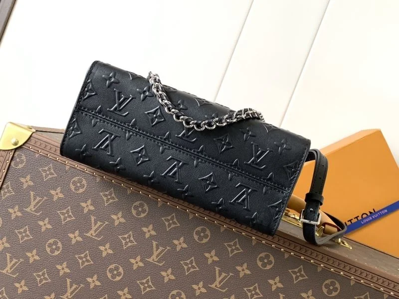 Louis Vuitton Shopping Bags Comfortable 42513