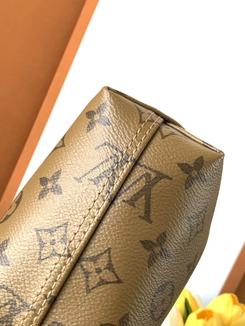 Minimalist Louis Vuitton Shopping Bags 42498