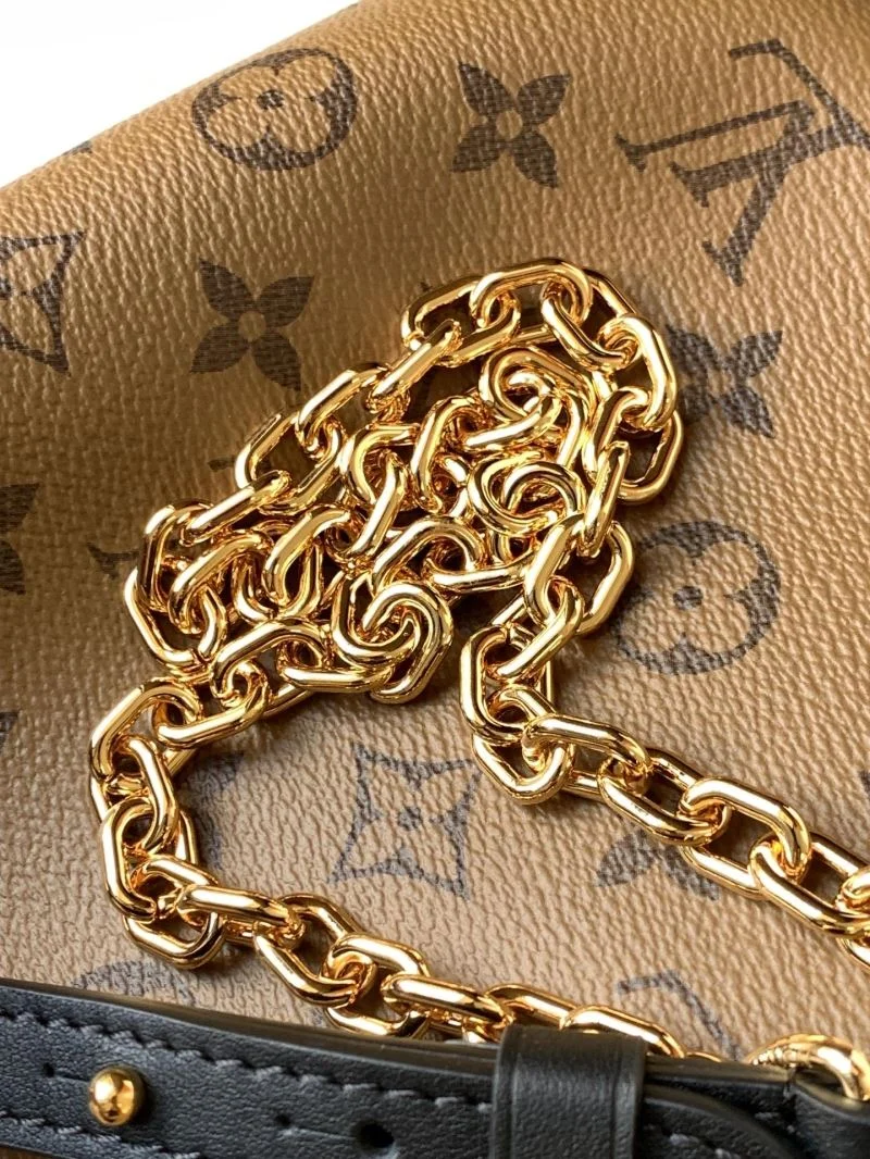 Minimalist Louis Vuitton Shopping Bags 42498