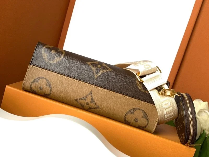Contemporary Louis Vuitton Shopping Bags 42504