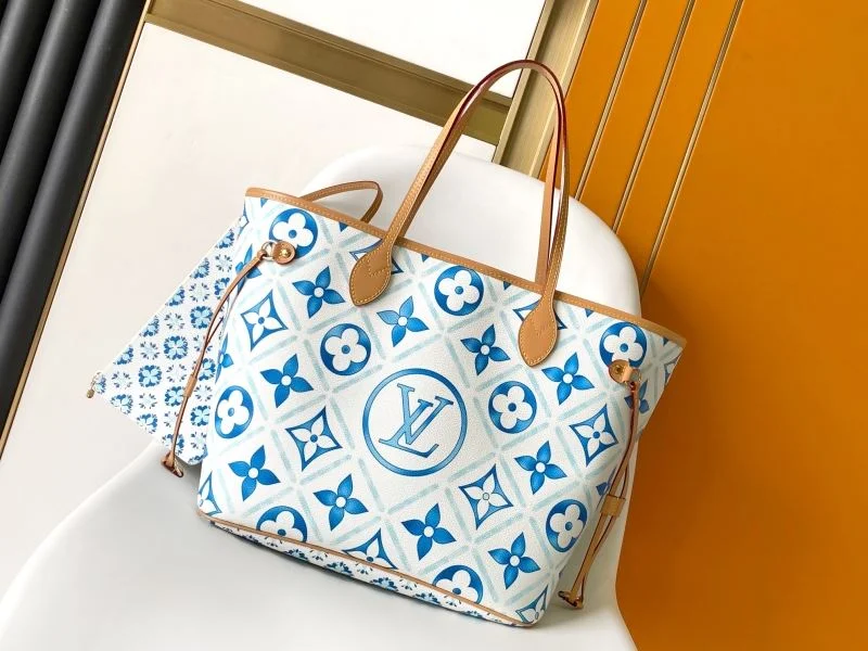Louis Vuitton Shopping Bags WeatherProof 42496