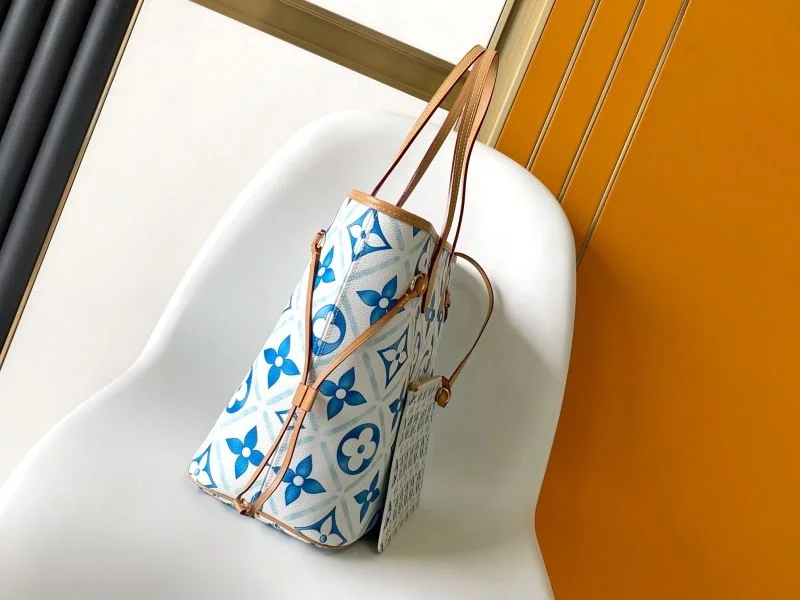 Louis Vuitton Shopping Bags WeatherProof 42496