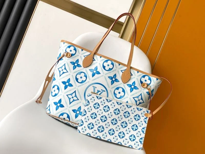 Louis Vuitton Shopping Bags WeatherProof 42496