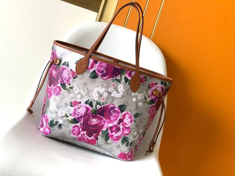 Louis Vuitton Shopping Bags WeatherProof 42488