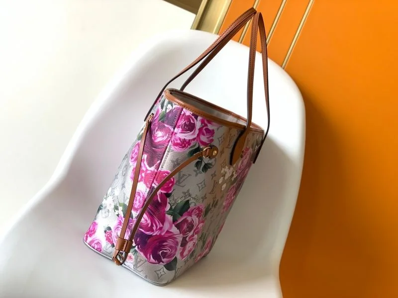 Louis Vuitton Shopping Bags WeatherProof 42488
