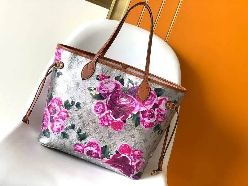 Louis Vuitton Shopping Bags WeatherProof 42488