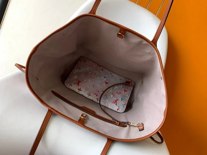 Louis Vuitton Shopping Bags WeatherProof 42488