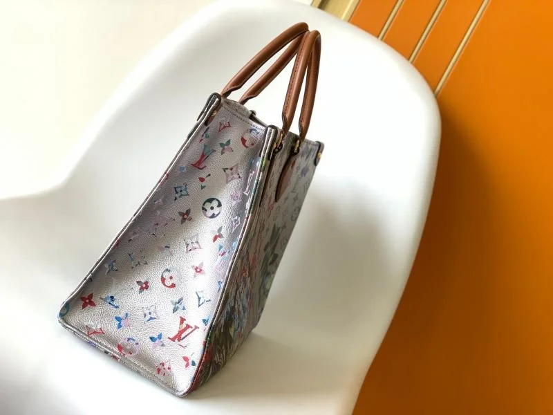 Original Louis Vuitton Shopping Bags 42492