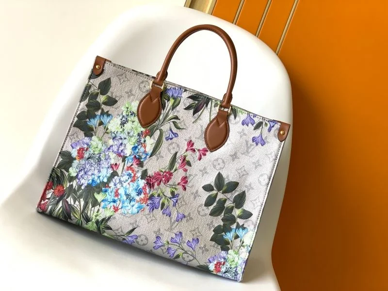 Original Louis Vuitton Shopping Bags 42492