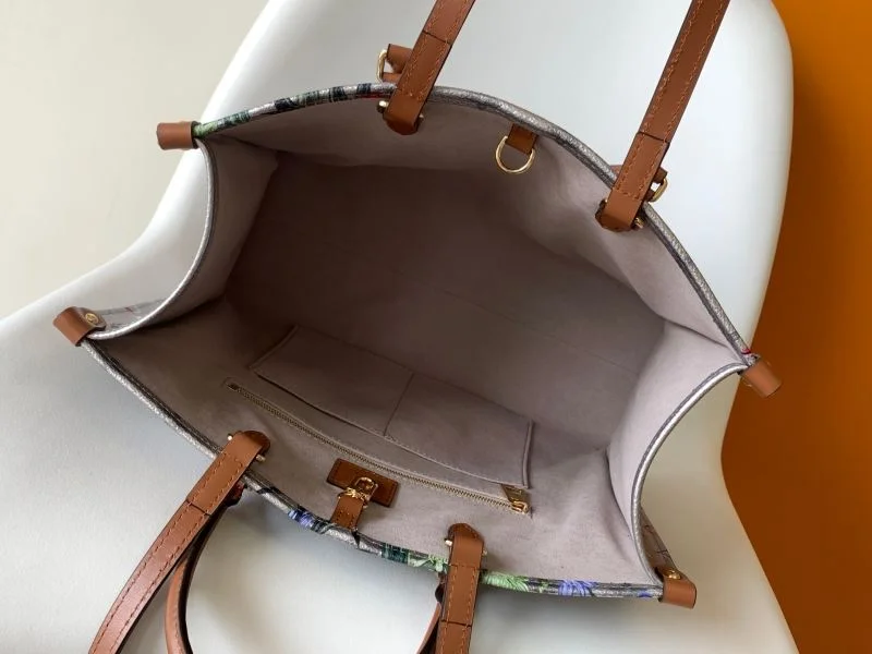 Original Louis Vuitton Shopping Bags 42492