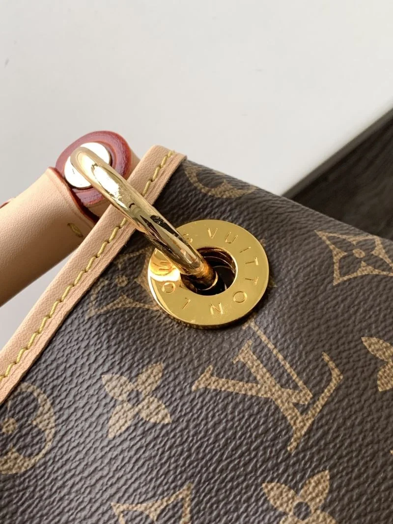Louis Vuitton Shopping Bags Vibrant 42515