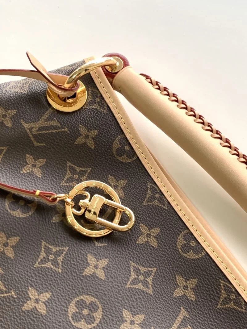 Louis Vuitton Shopping Bags Vibrant 42515